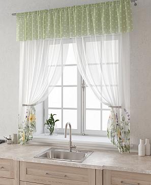 Комплект штор «Лагрос -  58 - 160 см» | фото 3