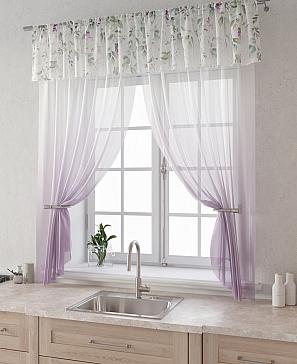 Комплект штор «Лагрос -  59 - 160 см»