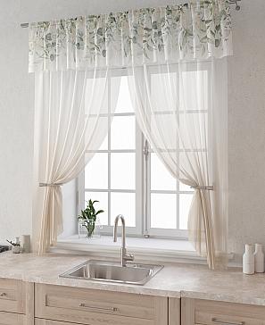 Комплект штор «Лагрос -  60 - 160 см» | фото 3