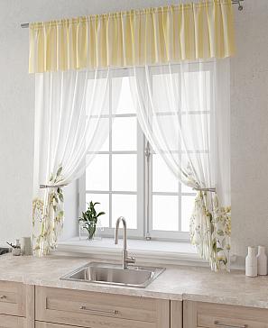 Комплект штор «Лагрос -  66 - 160 см» | фото 3