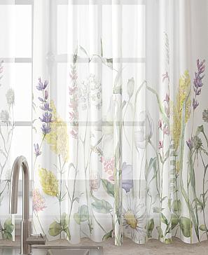 Комплект штор «Лагрос -  67 - 160 см»