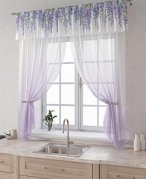 Комплект штор «Лагрос -  70 - 160 см» | фото 3