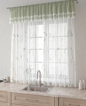 Комплект штор «Лагрос -  71 - 160 см» | фото 2