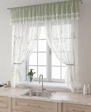 Комплект штор «Лагрос -  71 - 160 см» | фото 3