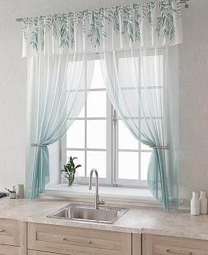 Комплект штор «Лагрос -  72 - 160 см» | фото 3