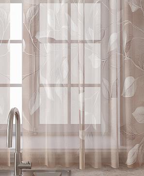 Комплект штор «Лагрос -  74 - 160 см»