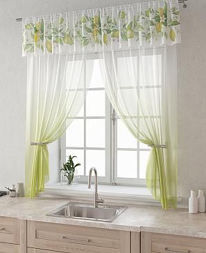 Комплект штор «Лагрос -  84 - 160 см» | фото 3