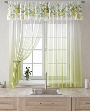 Комплект штор «Лагрос -  84 - 160 см»