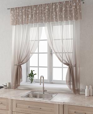 Комплект штор «Лагрос -  85 - 160 см» | фото 3