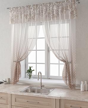 Комплект штор «Лагрос -  89 - 160 см» | фото 3