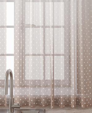 Комплект штор «Лагрос -  89 - 160 см»