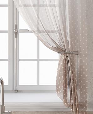 Комплект штор «Лагрос -  89 - 160 см»