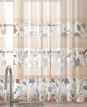 Комплект штор «Лагрос -  93 - 160 см»