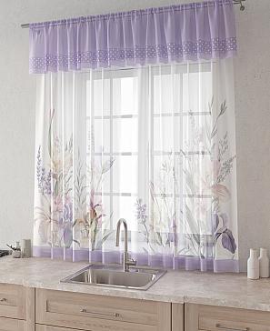 Комплект штор «Лагрос -  94 - 160 см» | фото 2