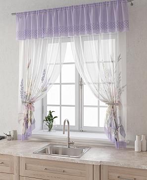 Комплект штор «Лагрос -  94 - 160 см» | фото 3