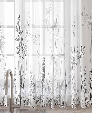 Комплект штор «Лагрос -  95 - 160 см»