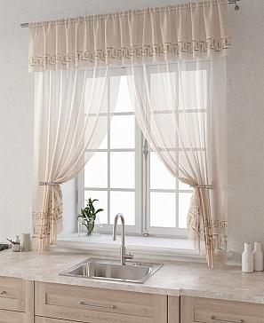 Комплект штор «Лагрос -  96 - 160 см» | фото 3