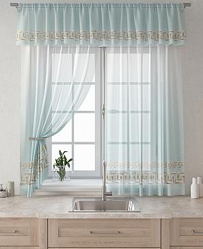 Комплект штор «Лагрос -  97 - 160 см»