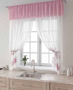 Комплект штор «Лагрос -  98 - 160 см»