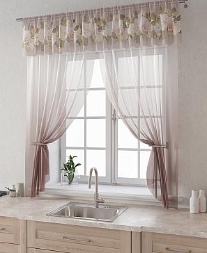 Комплект штор «Лагрос -  100 - 160 см» | фото 3