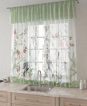 Комплект штор «Лагрос -  102 - 160 см» | фото 2