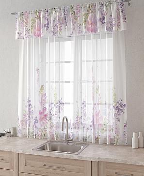 Комплект штор «Лагрос -  104 - 160 см» | фото 2