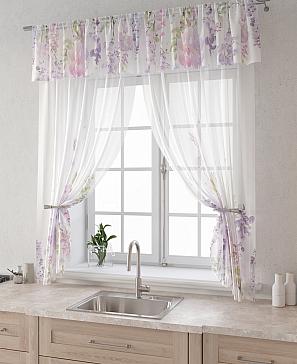 Комплект штор «Лагрос -  104 - 160 см» | фото 3