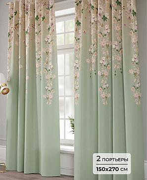 Комплект штор «Бойтора - 270» | фото
