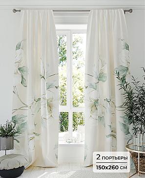 Комплект штор «Лармирол - 260» | фото