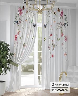 Комплект штор «Калиоф - 240» | фото
