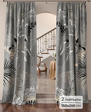 Комплект штор «Мортенс - 250» | фото