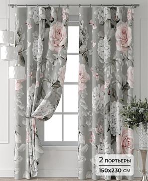 Комплект штор «Форнерс - 114 - 230 см» | фото