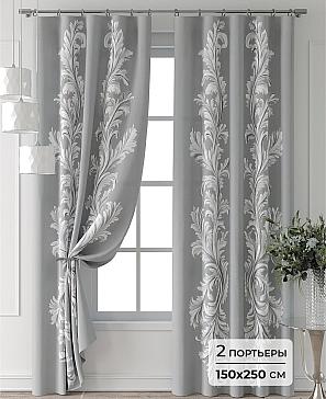 Комплект штор «Форнерс - 118 - 250 см» | фото