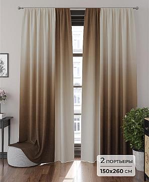 Комплект штор «Пафиол - 260» | фото