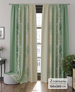 Комплект штор «Раминол - 260» | фото