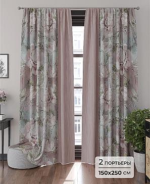 Комплект штор «Дафио - 250» | фото