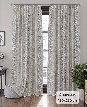 Комплект штор «Моусес - 260» | фото