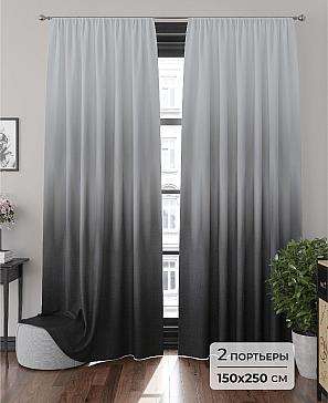 Комплект штор «Растика - 250» | фото