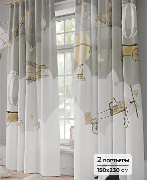 Комплект штор «Мистон - 230» | фото