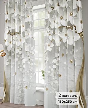 Комплект штор «Квалиор - 250» | фото