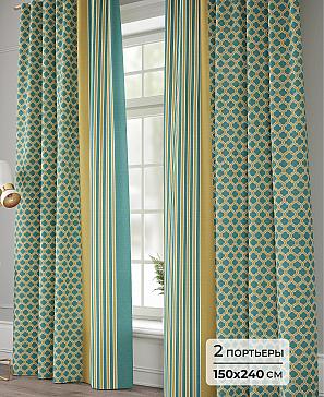 Комплект штор «Лаира - 240» | фото
