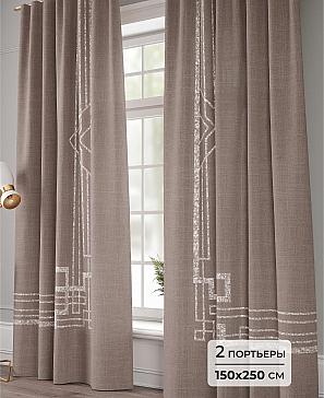 Комплект штор «Даолар - 250» | фото