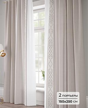 Комплект штор «Эвион - 250» | фото
