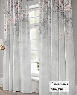 Комплект штор «Ларнес - 230» | фото