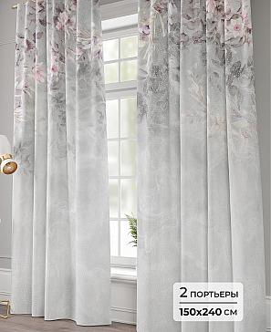 Комплект штор «Ларнес - 240» | фото