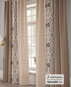 Комплект штор «Илонса - 230» | фото