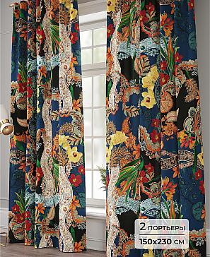 Комплект штор «Лабила - 230» | фото