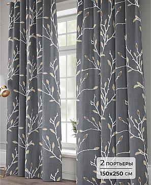 Комплект штор «Афиола - 250» | фото