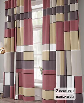 Комплект штор «Лифира - 240» | фото