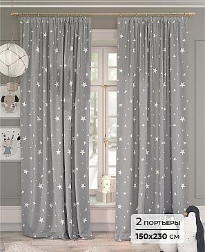 Комплект штор «Гропси - 230» | фото